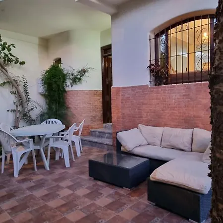 Beautiful Family Villa With Private Swimming Pool Martil Esterno foto