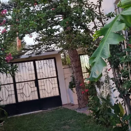 Beautiful Family Villa With Private Swimming Pool Martil Esterno foto