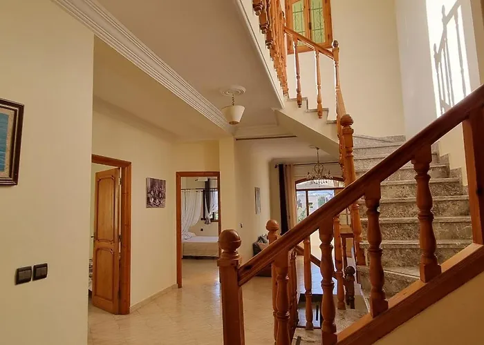 Beautiful Family Villa With Private Swimming Pool