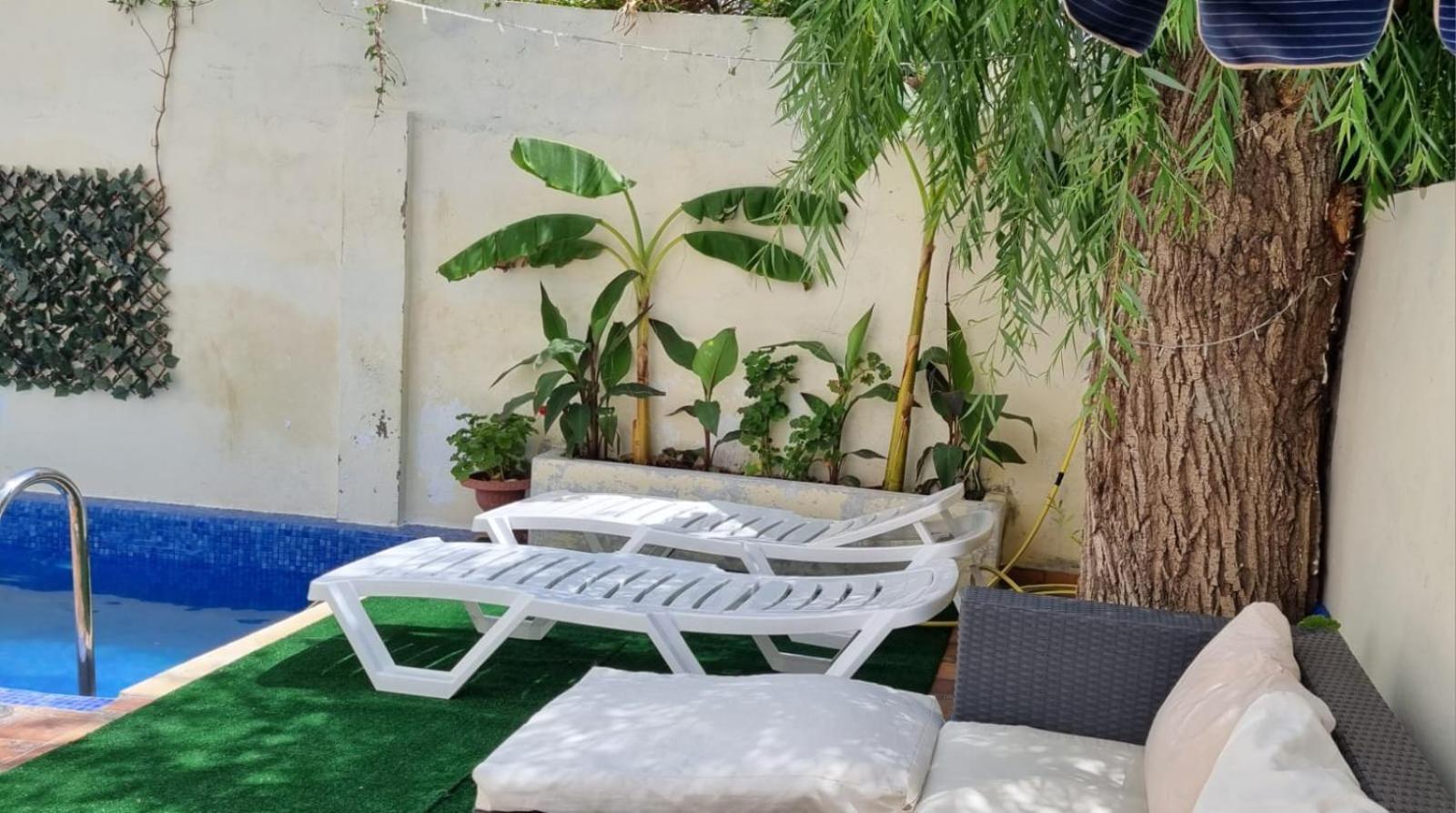 Beautiful Family With Private Swimming Pool Villa